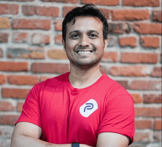 Ravi, founder of Autosterea